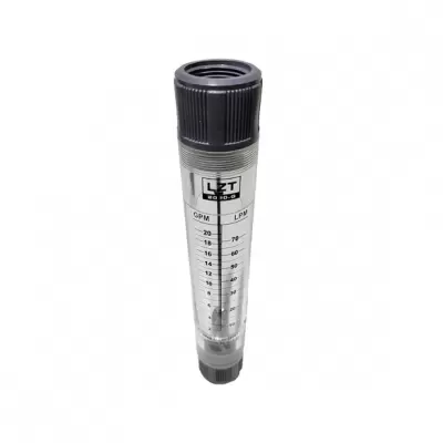 10-70 LT/MIN 20 GPM IN-LINE FLOWMETRE