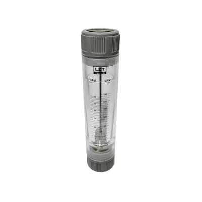 25-250 LT/MIN 60 GPM IN-LINE FLOWMETRE