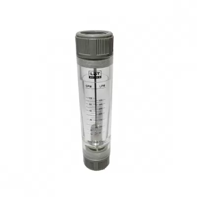 50-400 LT/MIN 100 GPM IN-LINE FLOWMETRE