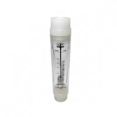 50-600 LT/MIN 150 GPM IN-LINE FLOWMETRE
